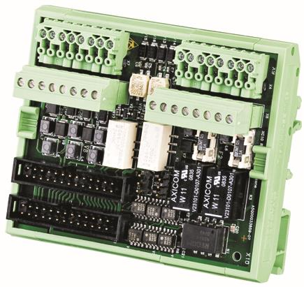 Moduł rozszerzenia wielostrefowy XCA1030 Siemens