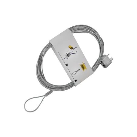Mocowanie linkowe 10 sztuk LWFS Ø1.5mm, długość 5 m 9155LWFS CELO