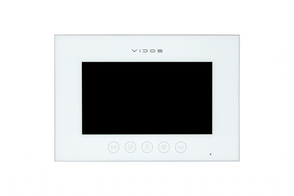 Monitor wideodomofonu M11W