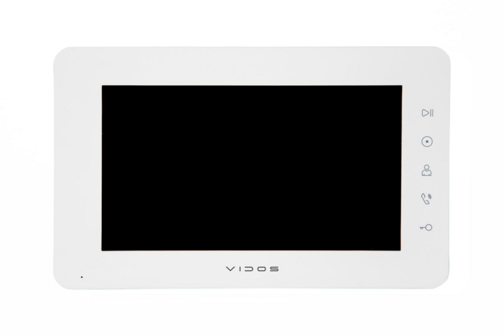Monitor wideodomofonu M12W