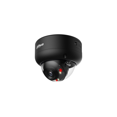Kamera IP kopułowa Dahua IPC-HDBW3849E-AS-IL-0280B-Black 2.8mm