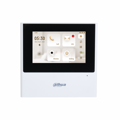 Monitor 2-wire IP & Wi-Fi VTH2612L-W Dahua