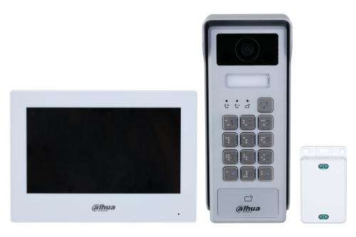 Zestaw wideodomofonowy IP KTX03 Wi-fi/2-Wire Dahua