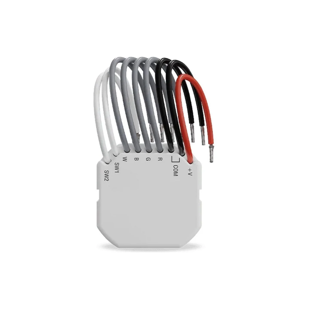 Inteligentny sterownik oświetlenia RGBW LED ARC-200 Satel, Be Wave