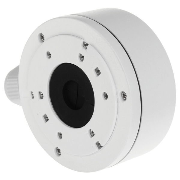 Puszka montażowa do kamer STG-1280ZJ-XS (zamiennik DS-1280ZJ-XS) biała