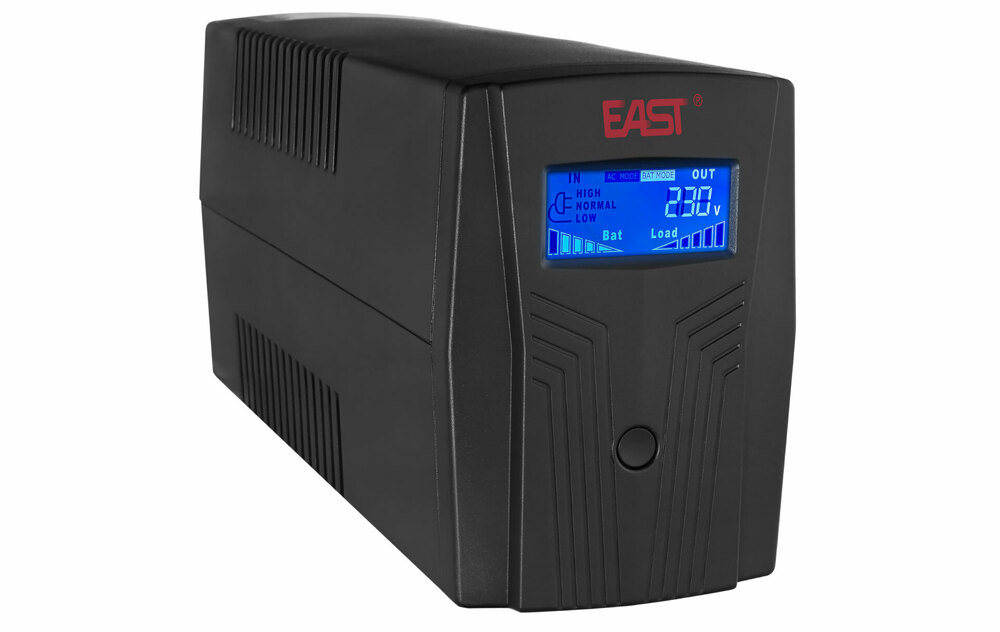 Zasilacz awaryjny UPS850-T-LI/LCD