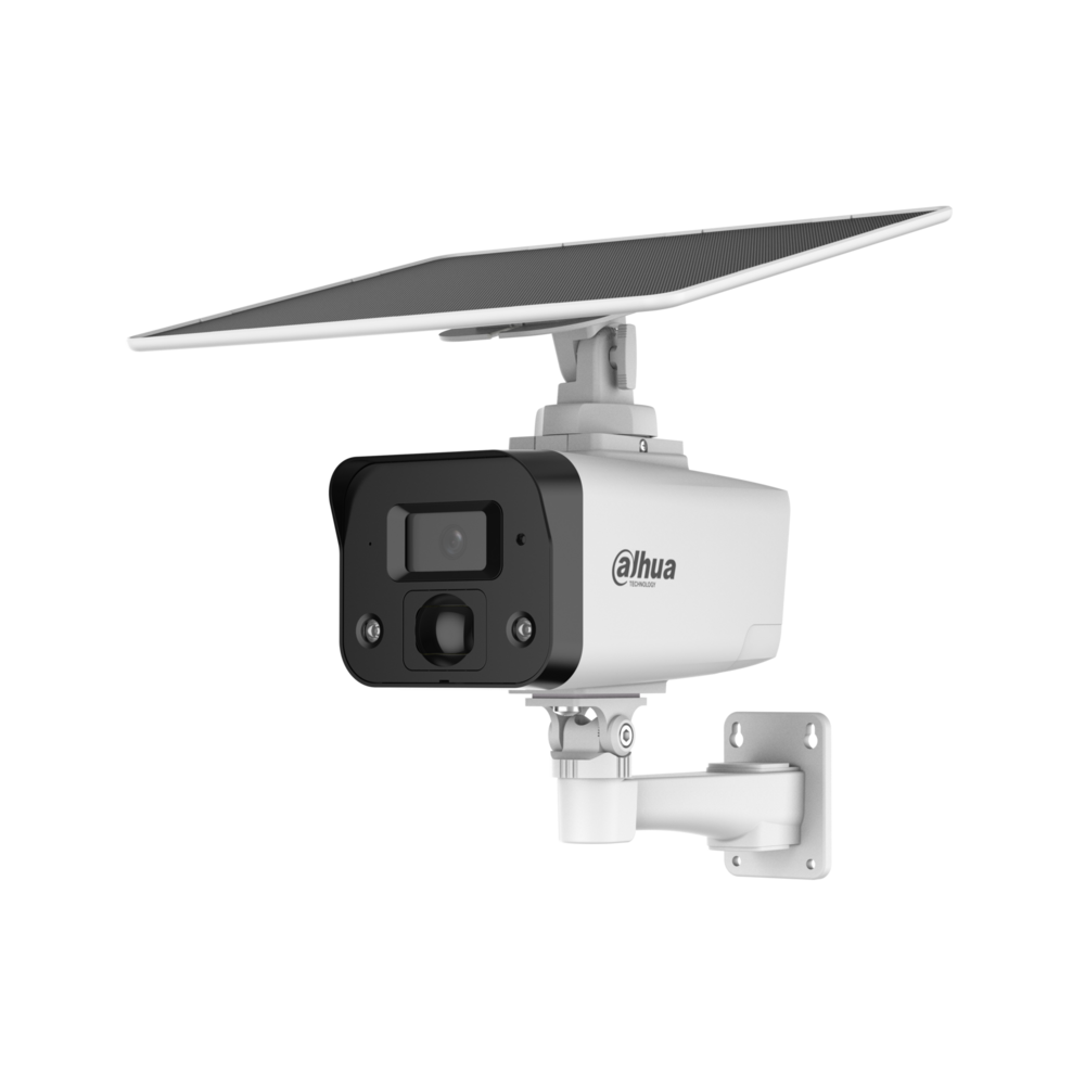Kamera IP solarna 4G Dahua IPC-HFW2441DG-4G-SP-B-0360B-MAX 3.6mm