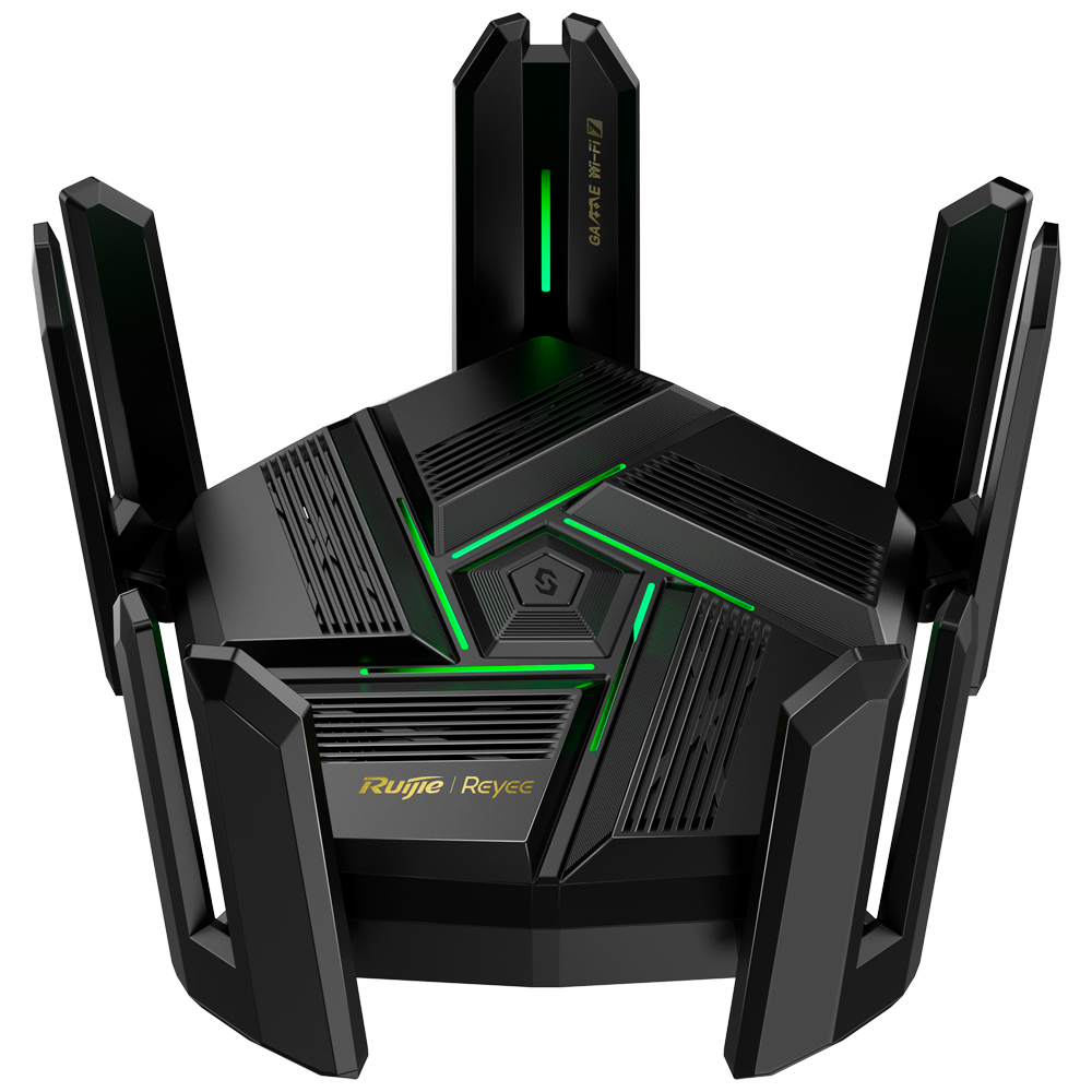Router Wi-Fi 7 zarządzalny w chmurze 7200 Mbps RG-EW7200BE PRO Reyee