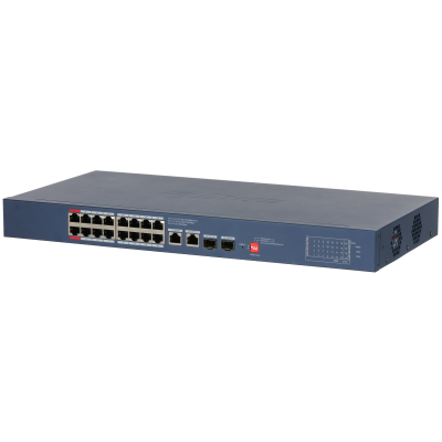 Switch POE 16-portowy SFP CS4220-16GT-135 Dahua