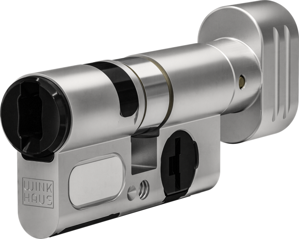 Wkładka z Gałką metalową MK BE 04 MK