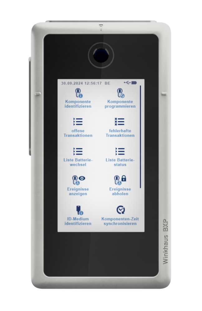 Programator z oprogramowaniem BE BXP 2495