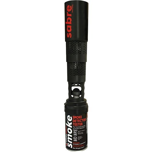 Tester czujek dymu z dyszą SMOKESABRE01-001 Smoke sabre