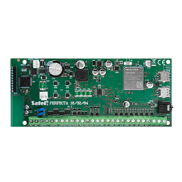 Centrala alarmowa z komunikatorem GSM/GPRS PERFECTA 16 LTE Satel