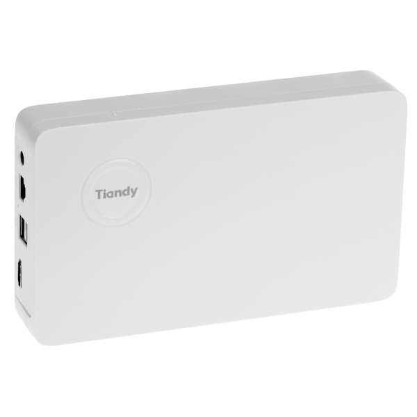Rejestrator IP Tiandy TC-R3105 SPEC:I/B/L/S obsługa 5 kamer IP