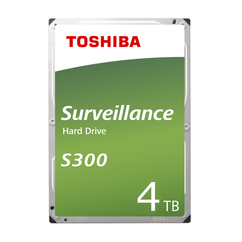 Dysk HDD 3.5'' 4TB Toshiba HDWT840UZSVA