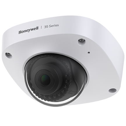 Kamera kopułowa micro 5 Mpx 2.8mm HC35W25R3 HONEYWELL