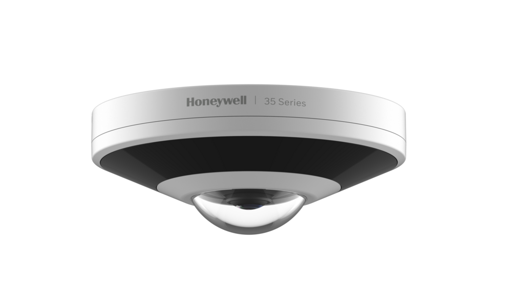 Kamera fisheye 6 Mpx stałoogniskowa 1.22mm HC35WF6R1 HONEYWELL