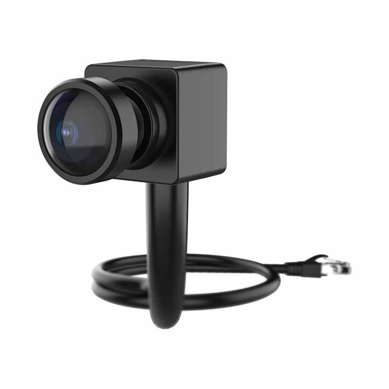 Obiektyw pin-hole fisheye 5Mpx 1.22mm HA35P5F12 HONEYWELL
