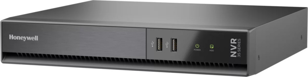 Rejestrator NVR 8 kanałów HN35080100N HONEYWELL
