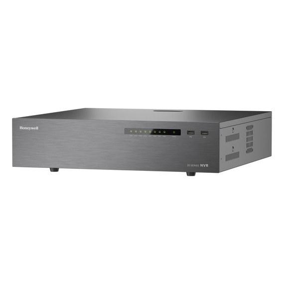 Rejestrator NVR 4K 64 kanały DR HN35640800DR HONEYWELL