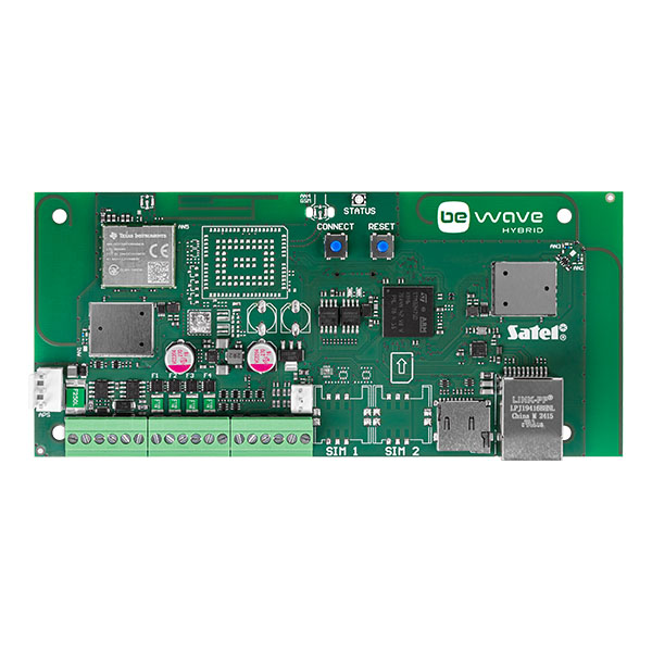 Centrala systemu Be Wave ( ABAX 2,RS485, LAN, WiFi) HYBRID 128 Satel