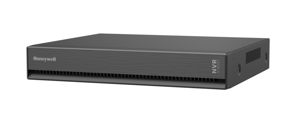 Rejestrator NVR 4K 4 kanały HN25040100L HONEYWELL