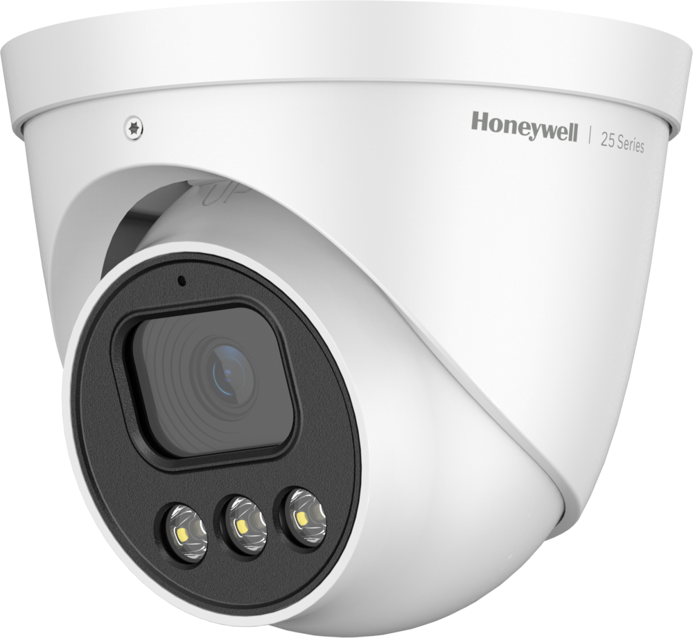Kamera kopułowa dual-light 5 Mpx HC25CE5R1-V HONEYWELL