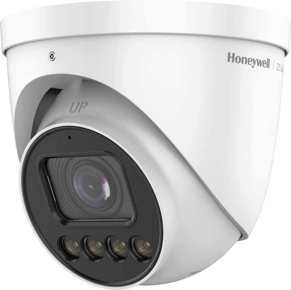 Kamera kopułowa dual-light 8 Mpx HC25CE8R2-V HONEYWELL