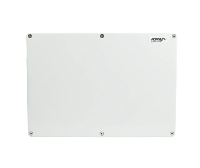 Obudowa hermetyczna ABS, O-RHD natynkowa, 265x185x95 mm, Ropam
