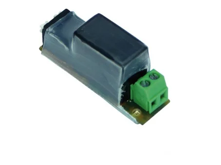 Moduł przekaźnika dopuszkowy, RM5-12V-1P instalacyjny, cewka 12Vdc, SPDT, Ropam