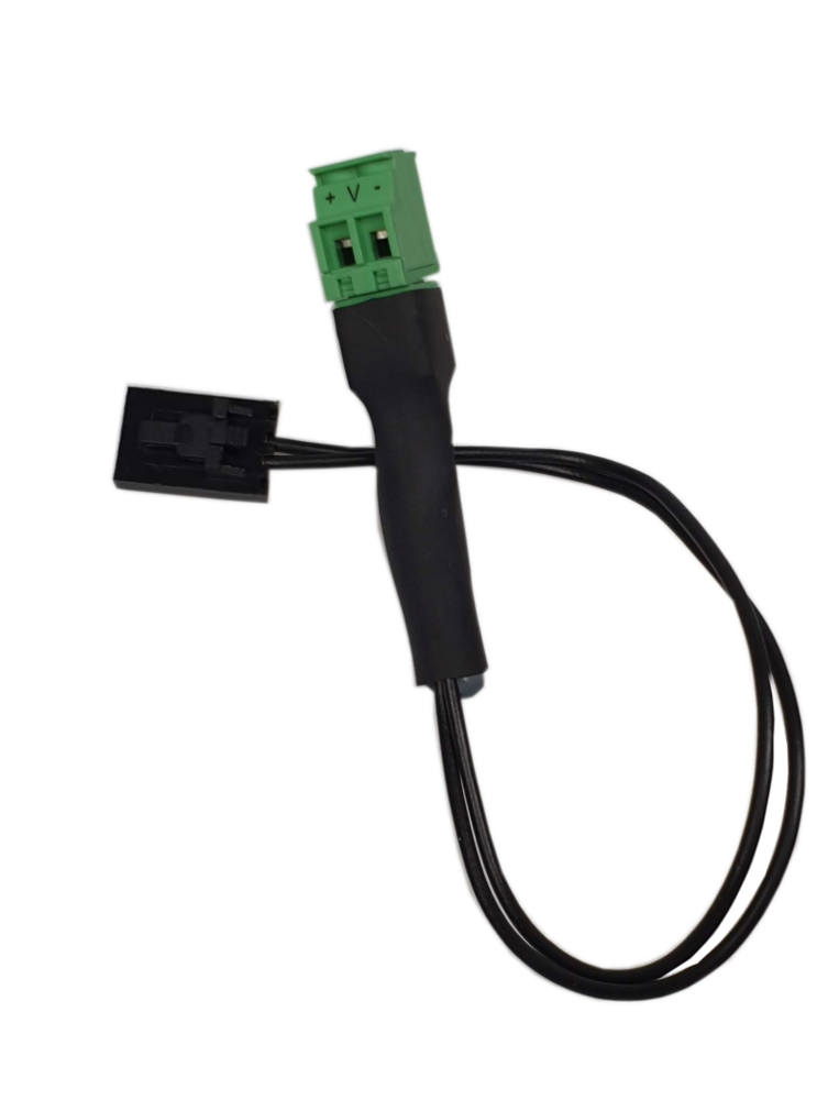 Wiązka do zasilania 12VDC, KAB-12VDC-NeoX-IP NeoGSM-IP / NeoGSM-IP-64, Ropam