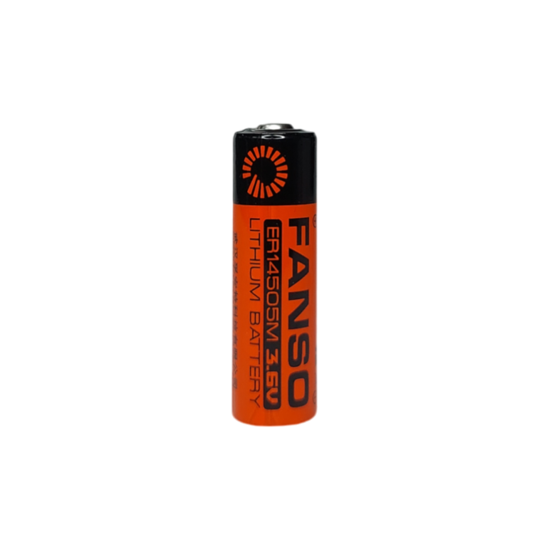 Bateria litowa 3,6V, BAT-ER14505M 2000mAh AA, do PIR-ari/OSD-ari, Ropam