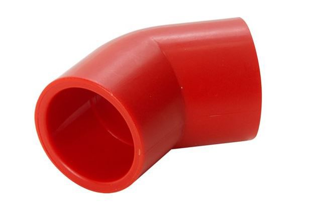 Łuk 45°, 25 mm, (paczka 10 szt.) PIP-006 Siemens