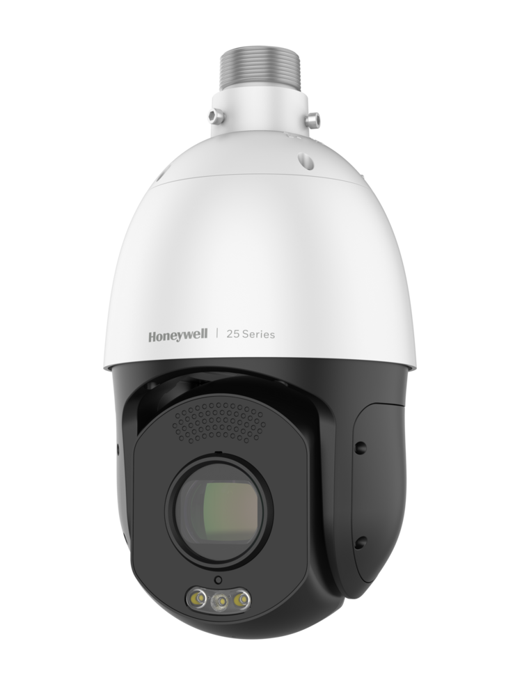 Kamera obrotowa PTZ 5 Mpx z 18×zoom HC25CZ5R18-V HONEYWELL