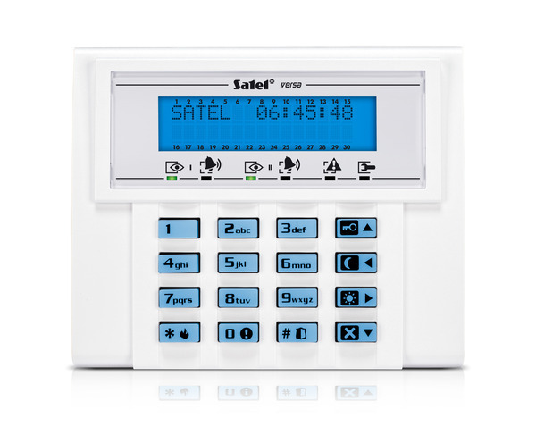VERSA-LCD-BL manipulator LCD Satel