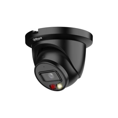Kamera IP kopułowa Dahua IPC-HDW2449TM-S-IL-0280B-BLACK 4mpx 2.8mm 