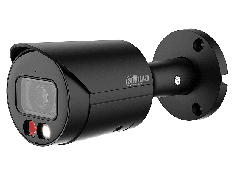 Kamera IP tulejowa Dahua IPC-HFW2849S-S-IL-0280B-BLACK 8mpx 2.8mm