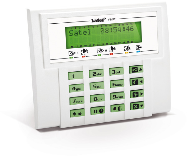 VERSA-LCD-GR manipulator LCD Satel