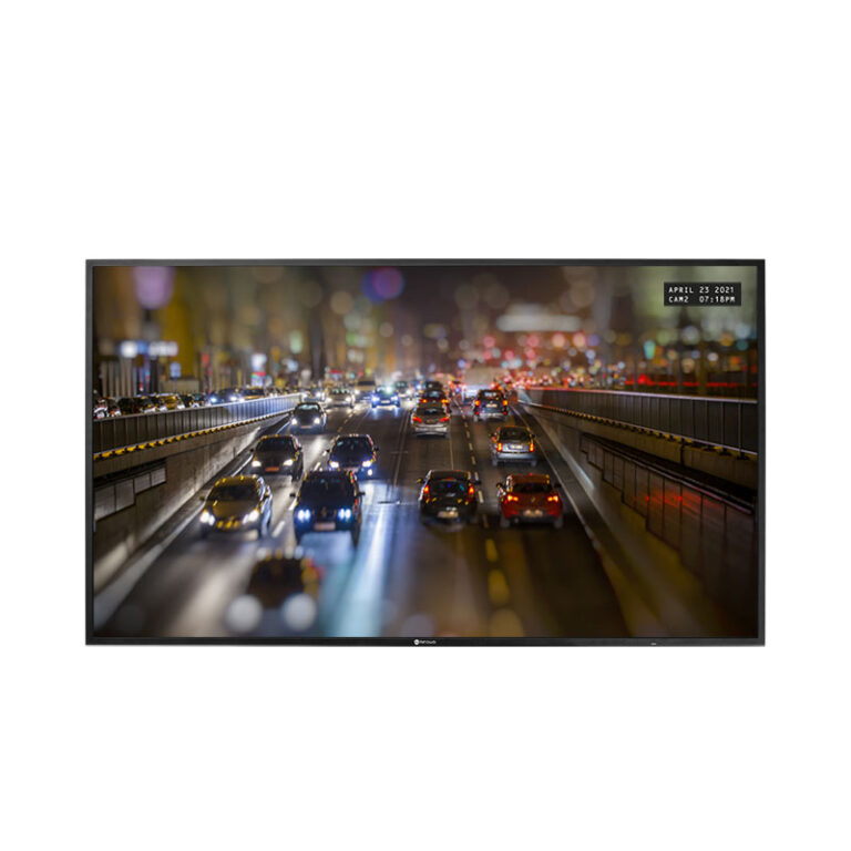 Monitor przemysłowy AG Neovo 4K SMQ-6501 65"