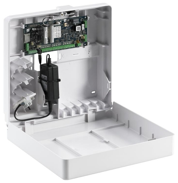 Centrala Galaxy Flex 20, 1A, 10Ah Box C005-M-E1 Honeywell