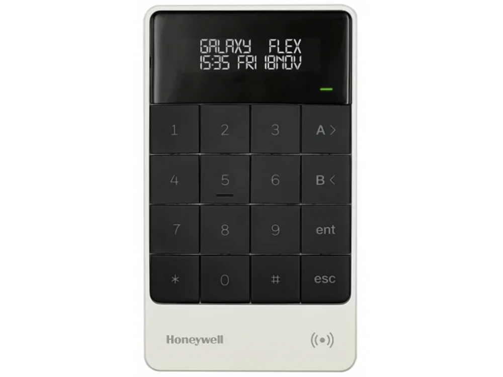 Klawiatura Galaxy MK9, OLED CP060-01 Honeywell