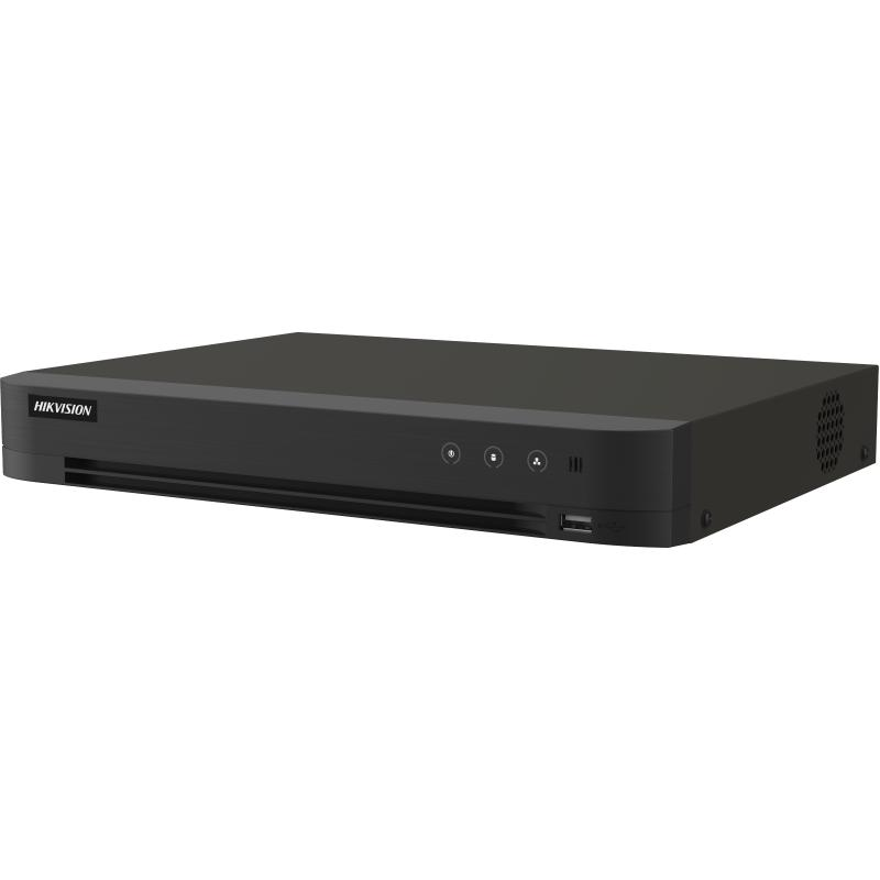 Rejestrator Hybrydowy 16 kanałów iDS-7216HQHI-M1/XT Hikvision