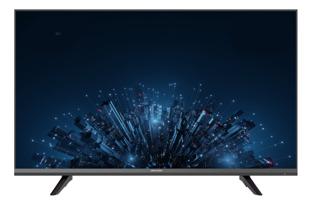 Monitor Hikvision 4K DS-D5043U3-1V0S 43"