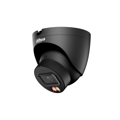 Kamera IP kopułowa Dahua IPC-HDW21249T-S-IL-0280B-BLACK 2.8mm
