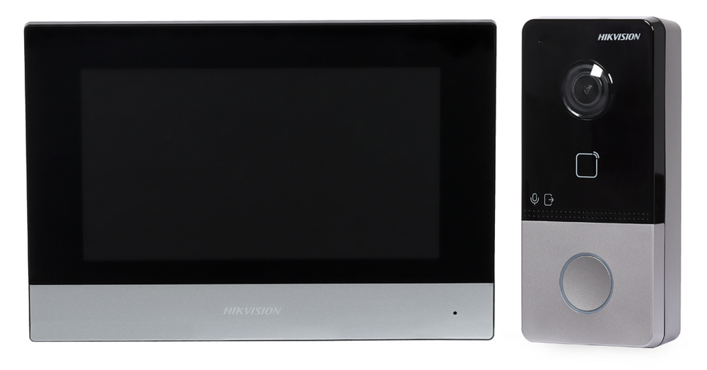 Zestaw wideodomofonowy IP DS-KIS603-P Hikvision