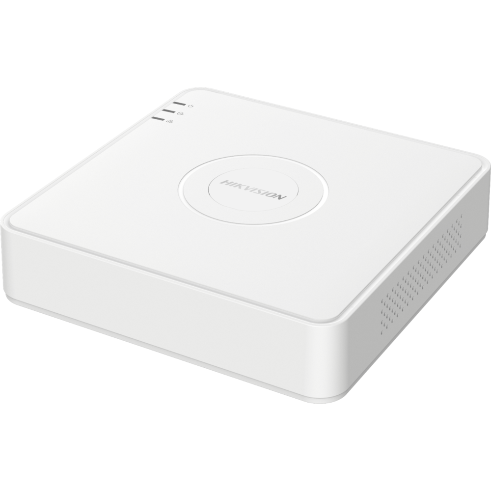 Rejestrator IP HIVISION DS-7104NI-Q1/4P(C) obsługa 4 kamer IP, 4xPOE