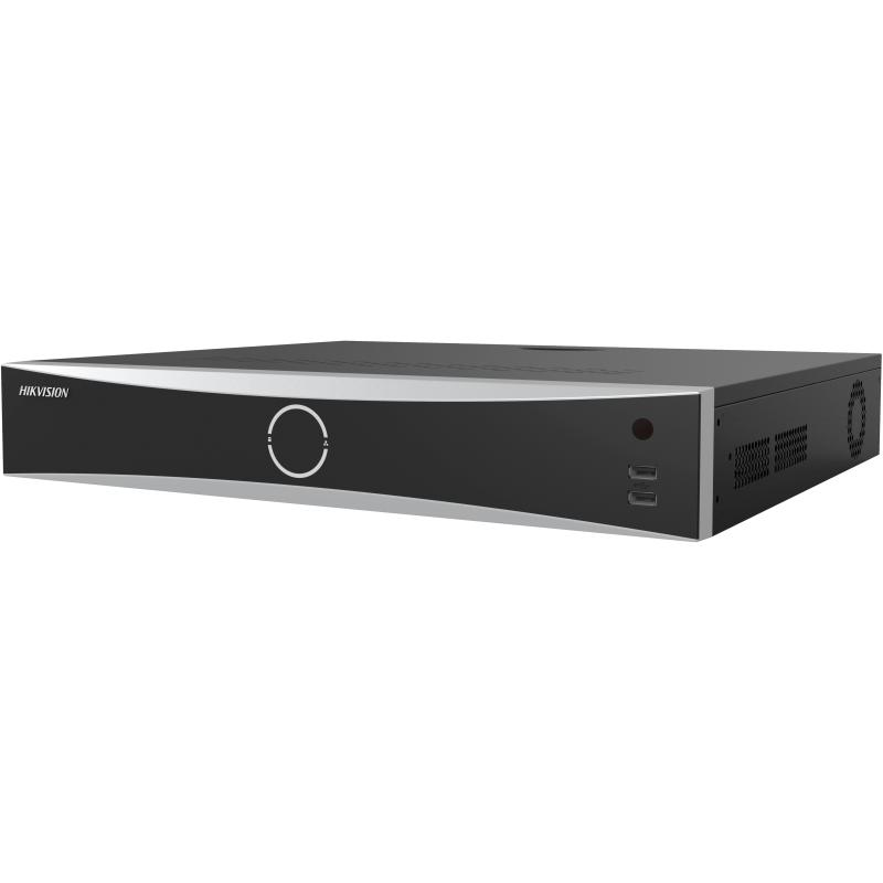 Rejestrator IP HIVISION DS-7716NXI-I4/16P/S(E) obsługa 16 kamer IP, 16xPOE