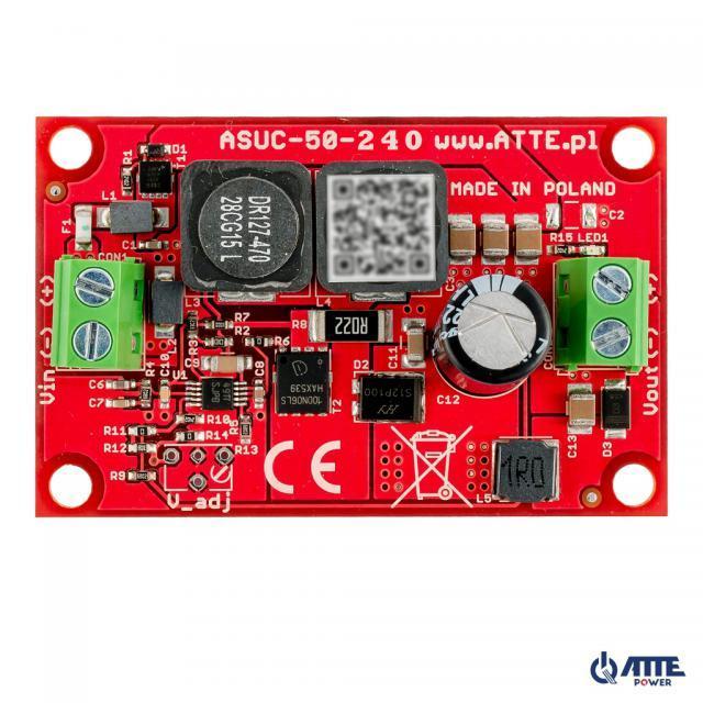 Przetwornica ASUC-50-240-OF ATTE