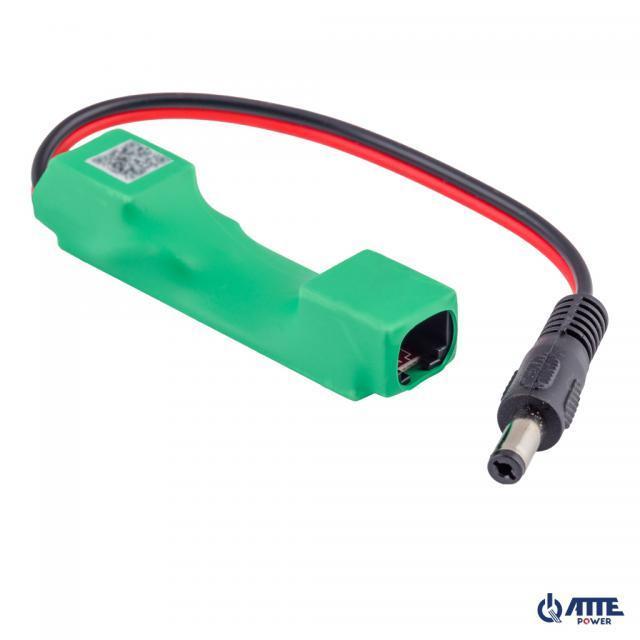 Adapter PoE obniżający napięcie ASDC-12-124-HS ATTE