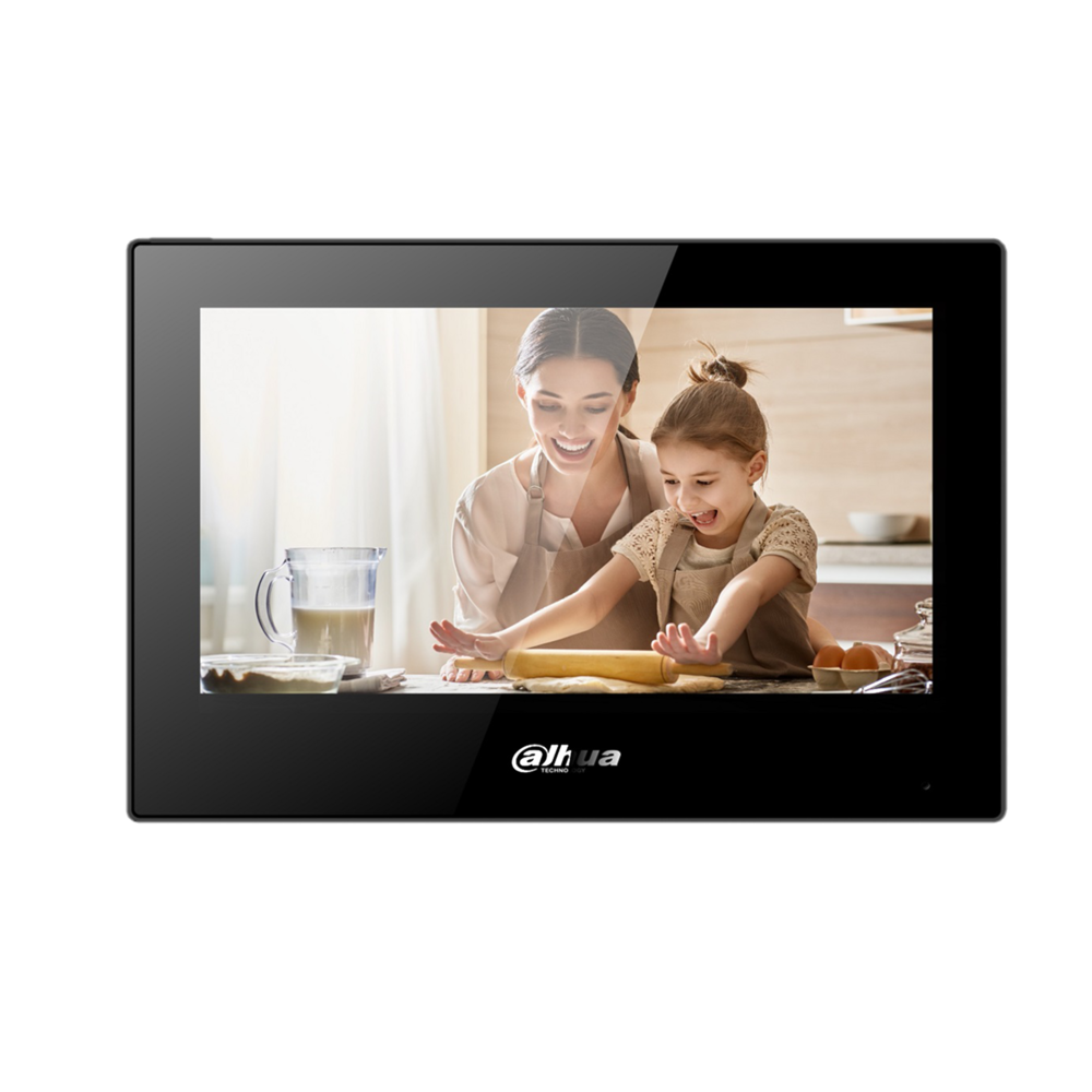Monitor Wi-Fi / IP VTH5321GB-W DAHUA